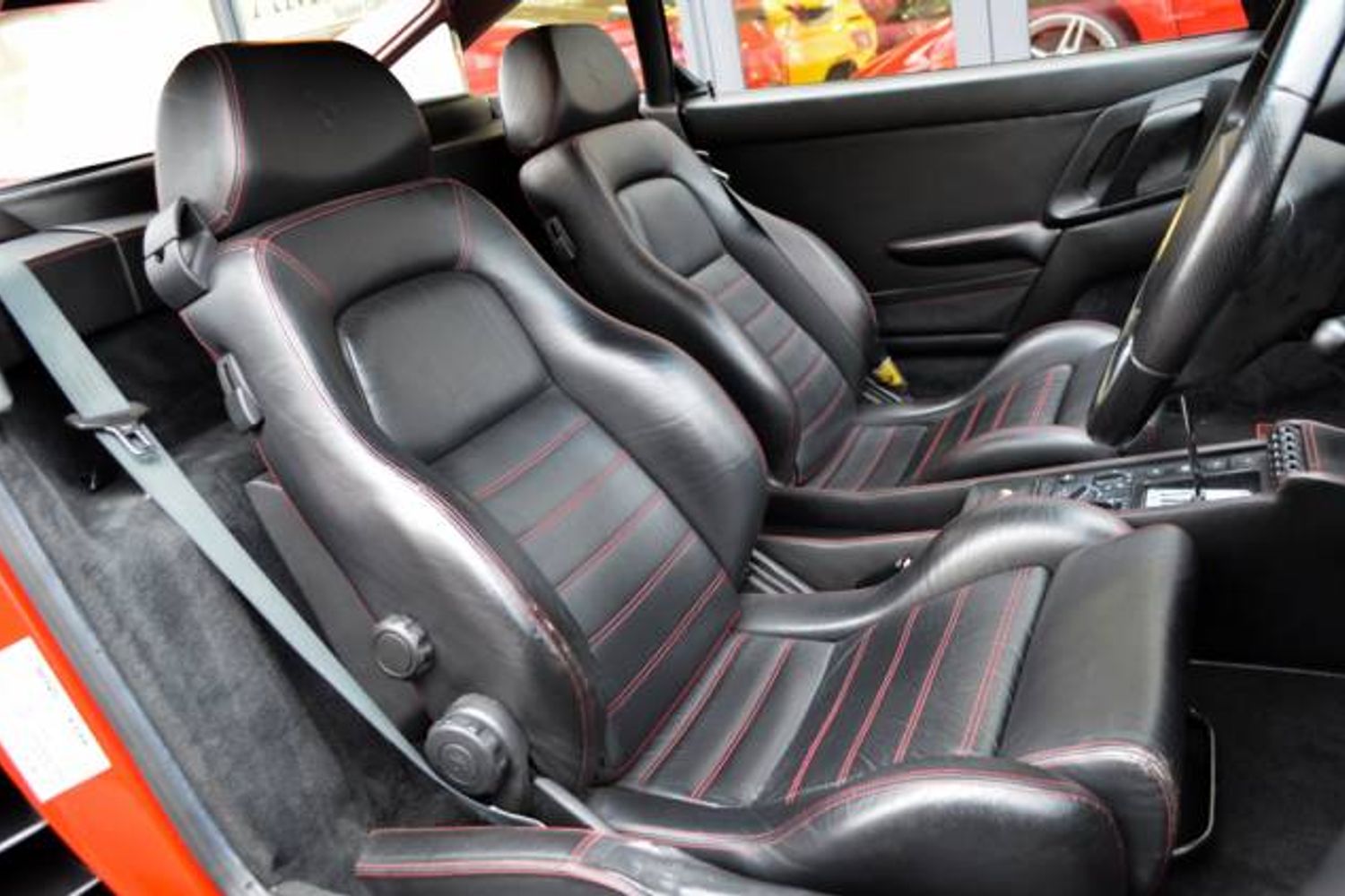 FERRARI F355 TARGA GTS