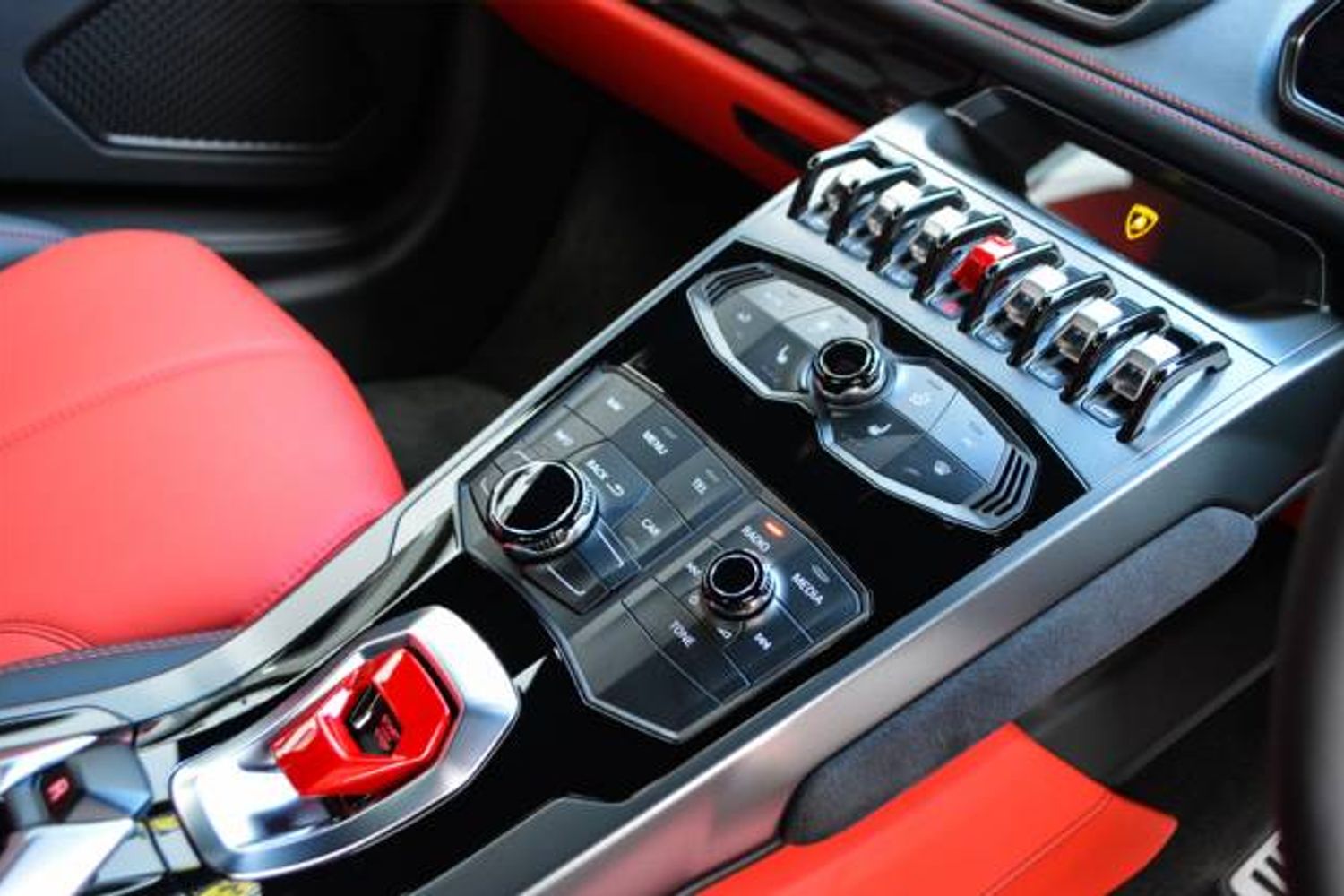 LAMBORGHINI HURACAN COUPE LP 610-4 LDF