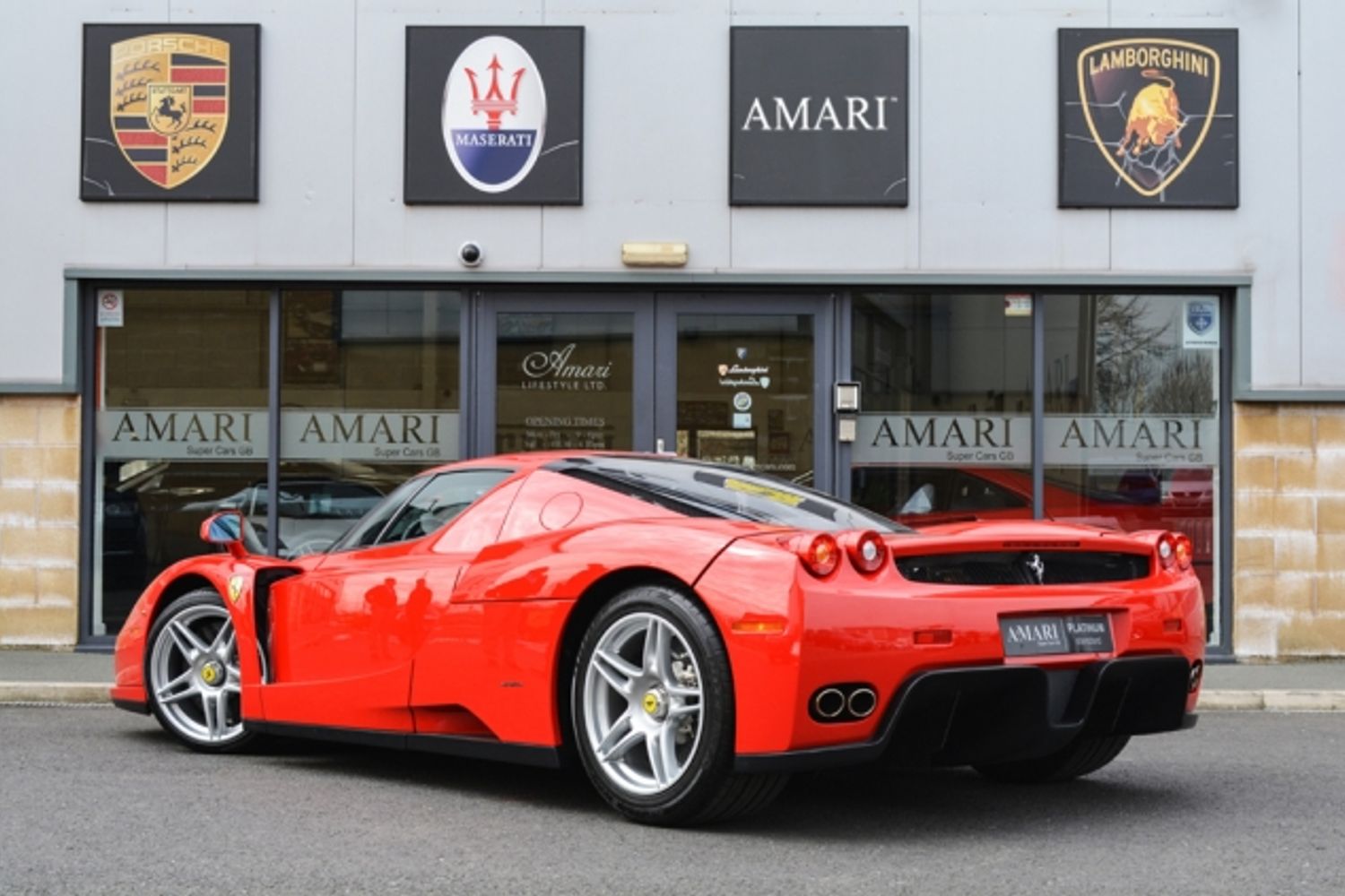 FERRARI Enzo Coupe