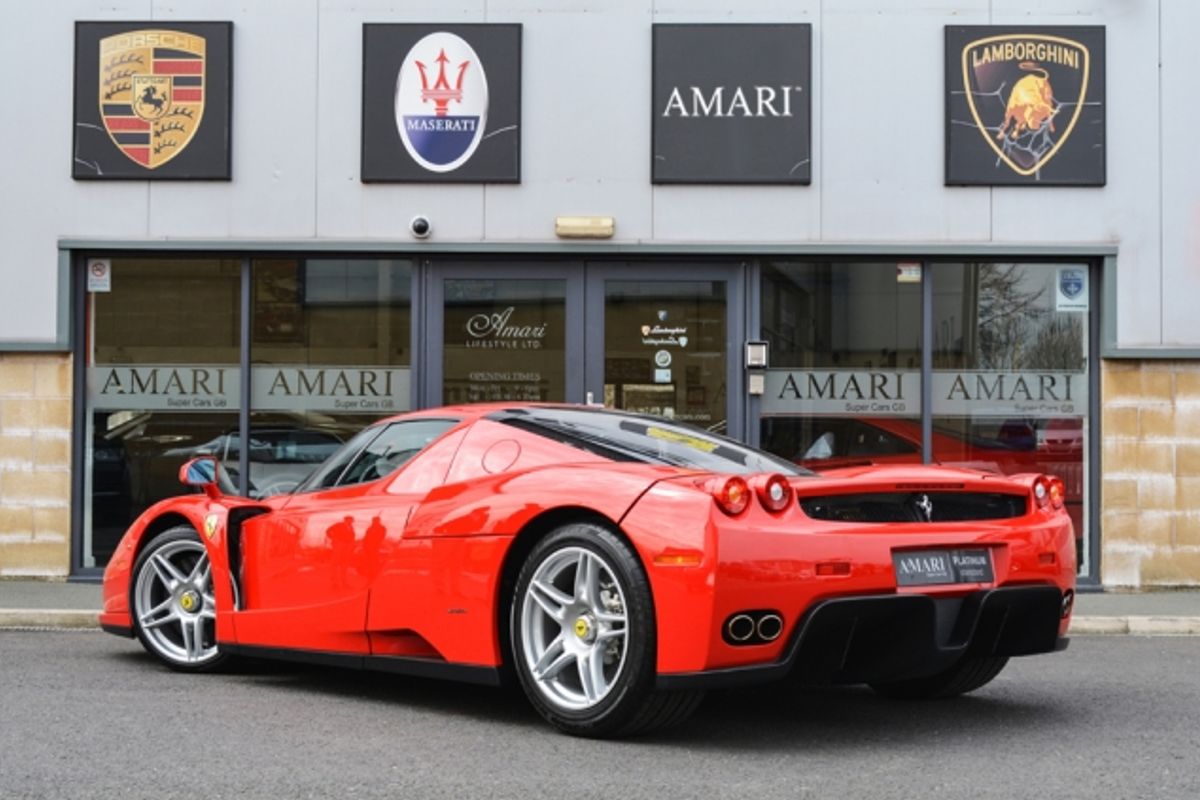 FERRARI Enzo Coupe