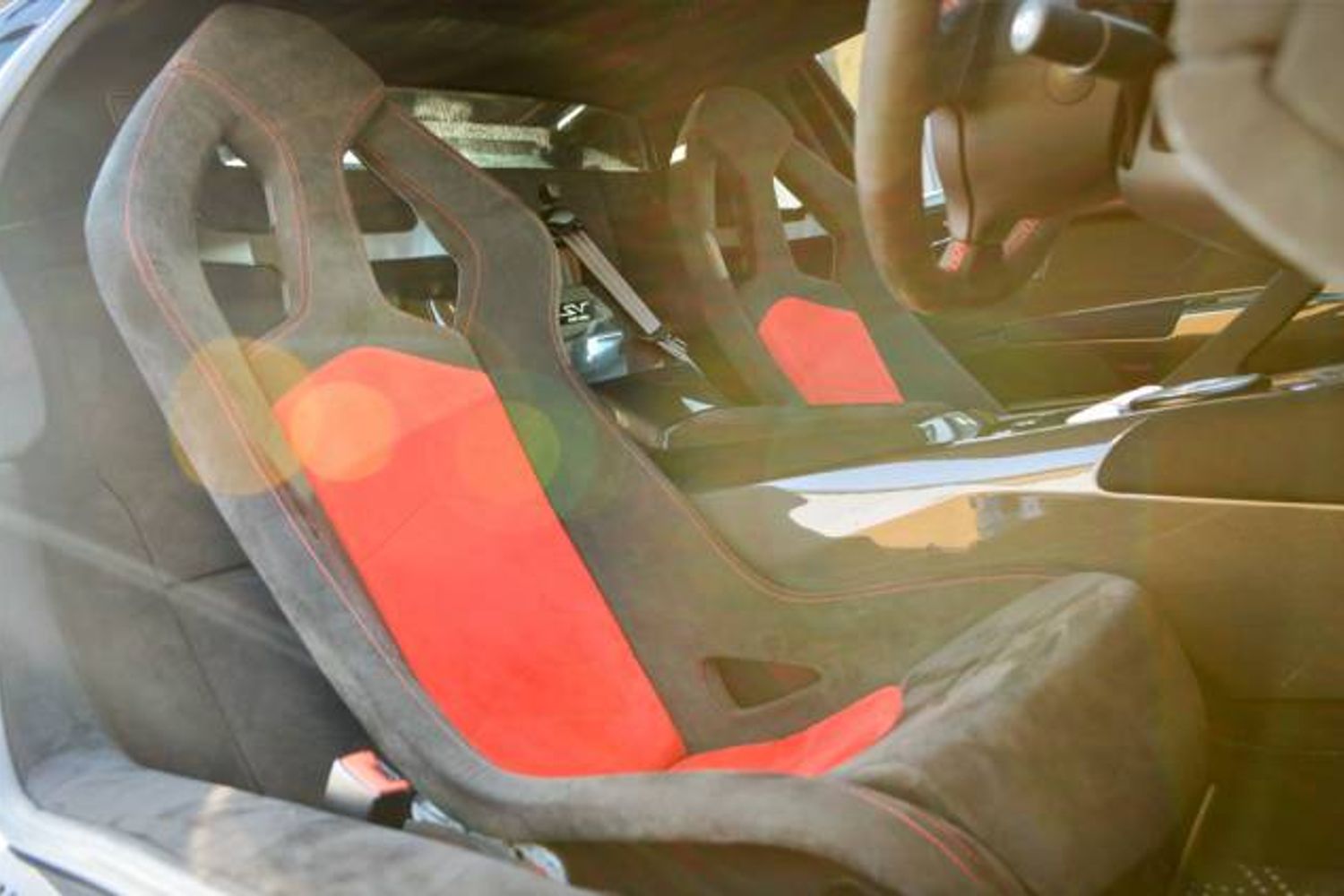 LAMBORGHINI Murcielago LP670-4 SV Superveloce