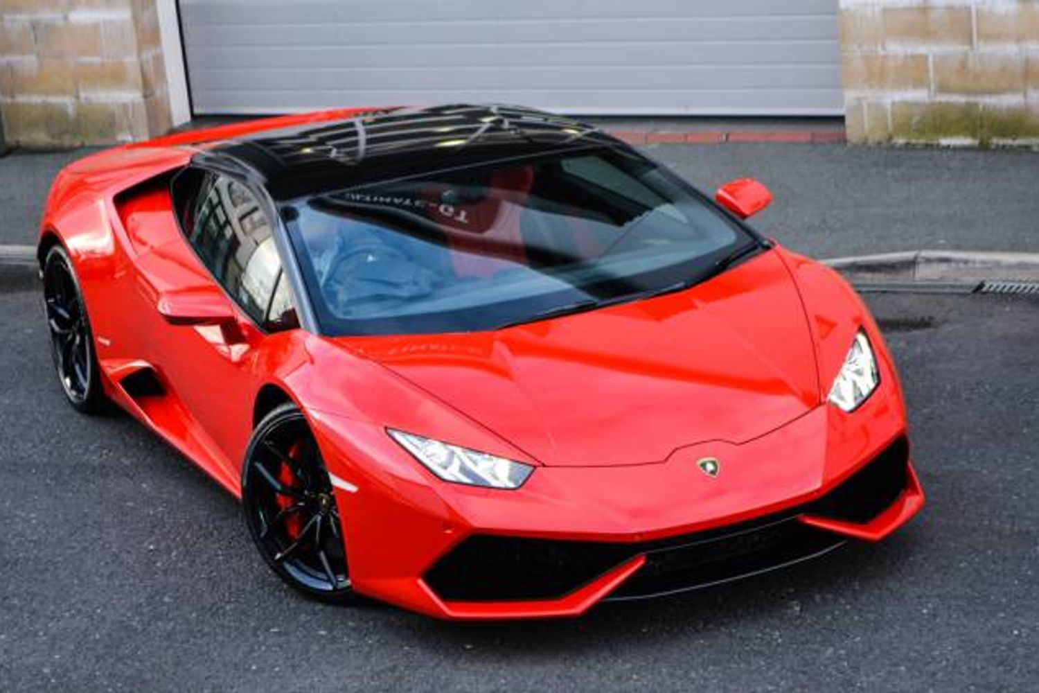 LAMBORGHINI HURACAN COUPE LP 610-4 LDF