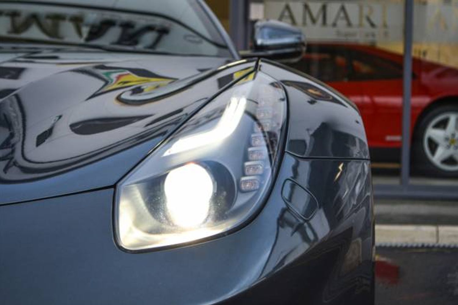 FERRARI F12 BERLINETTA COUPE 2dr Auto