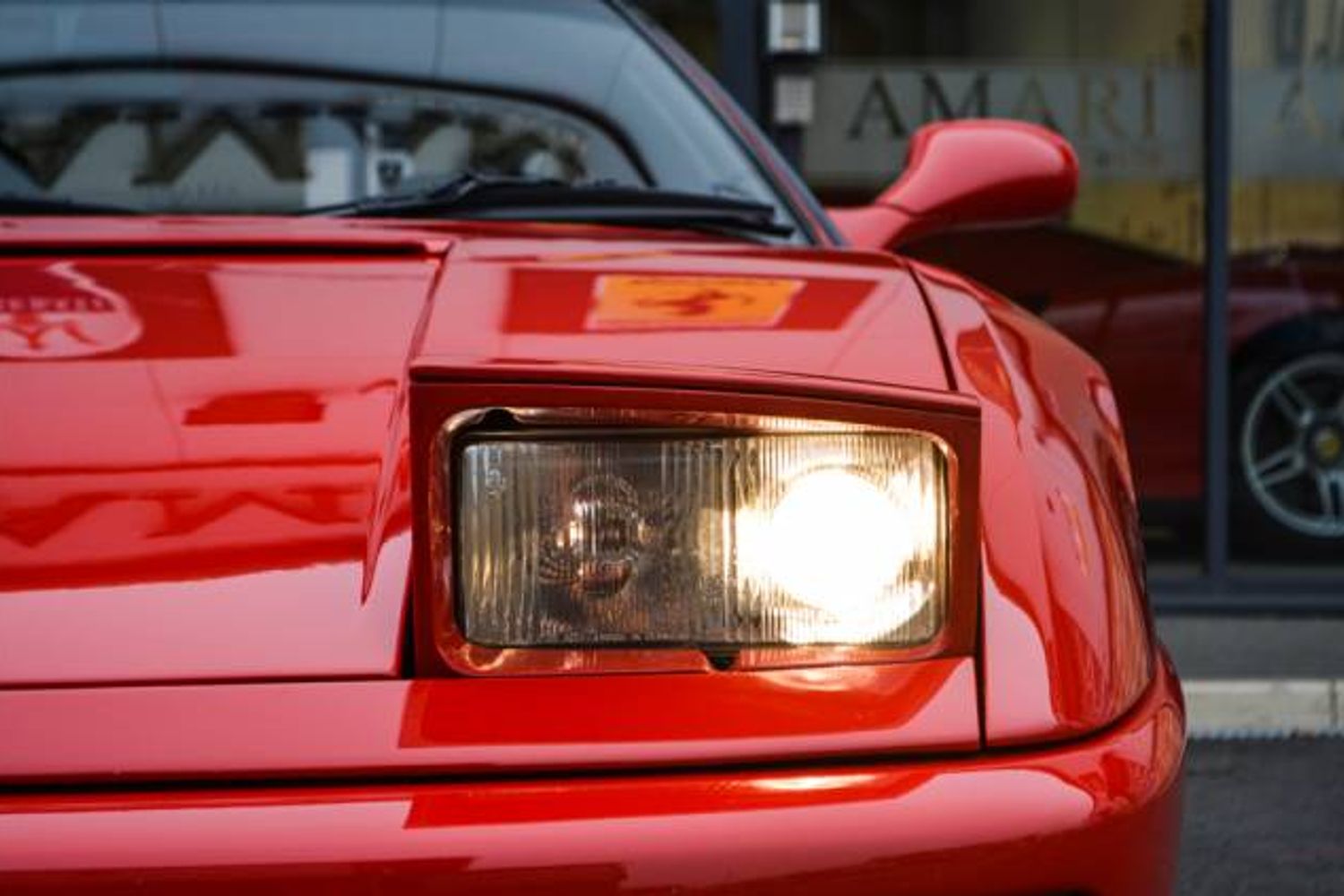 FERRARI F355 TARGA GTS