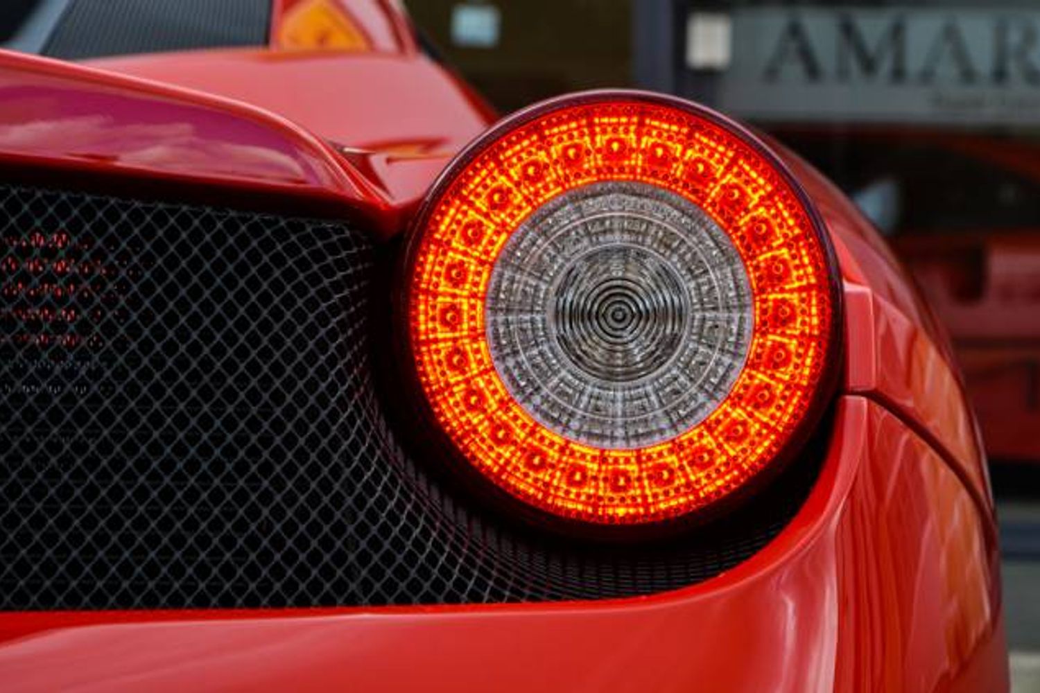 FERRARI 458 COUPE SPECIAL EDITION Speciale Auto
