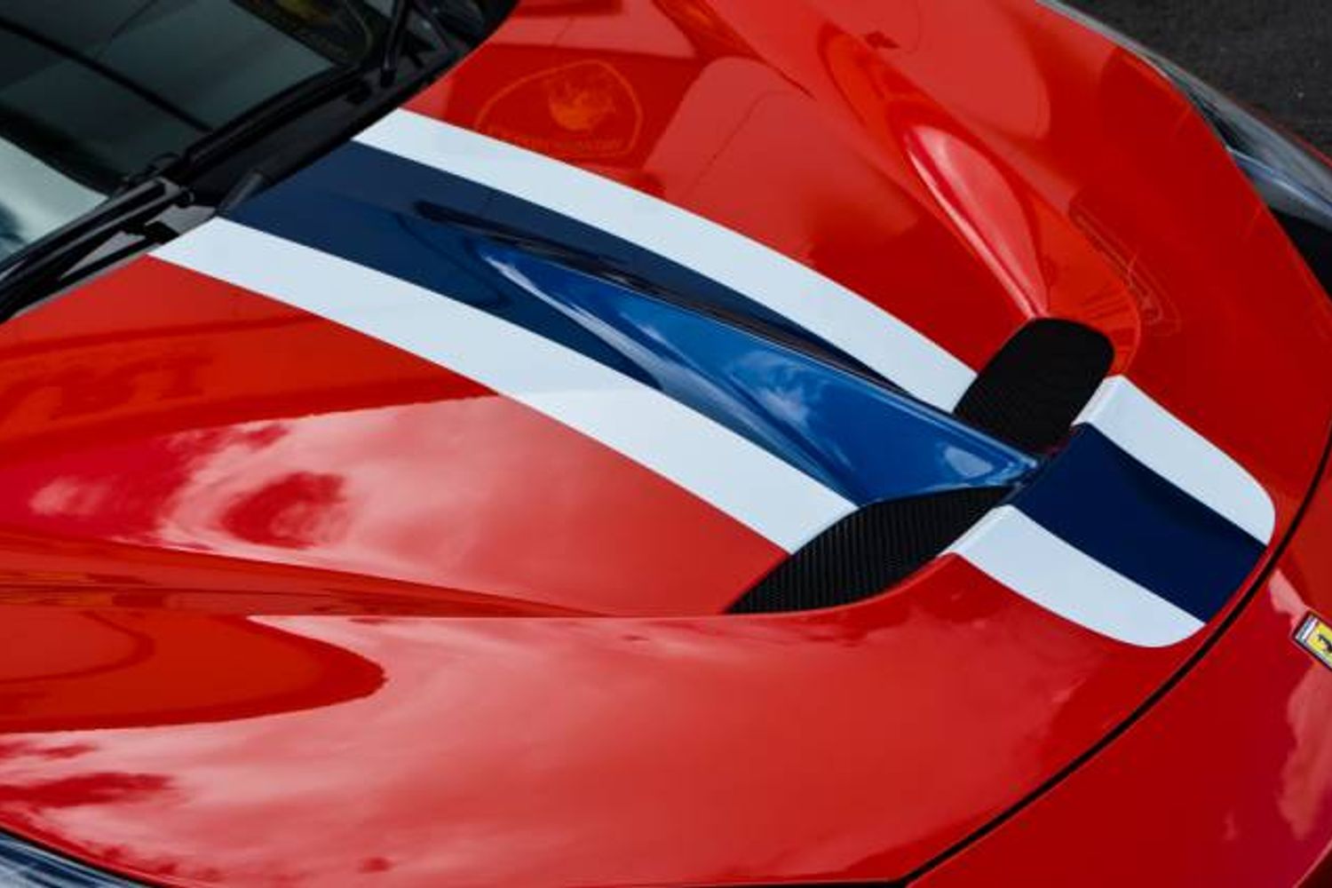FERRARI 458 COUPE SPECIAL EDITION Speciale Auto