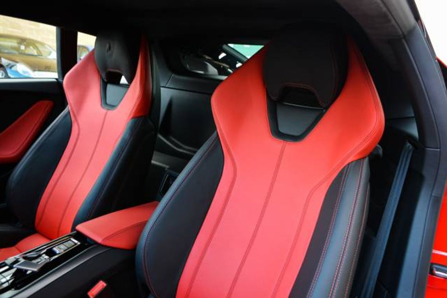 LAMBORGHINI HURACAN COUPE LP 610-4 LDF