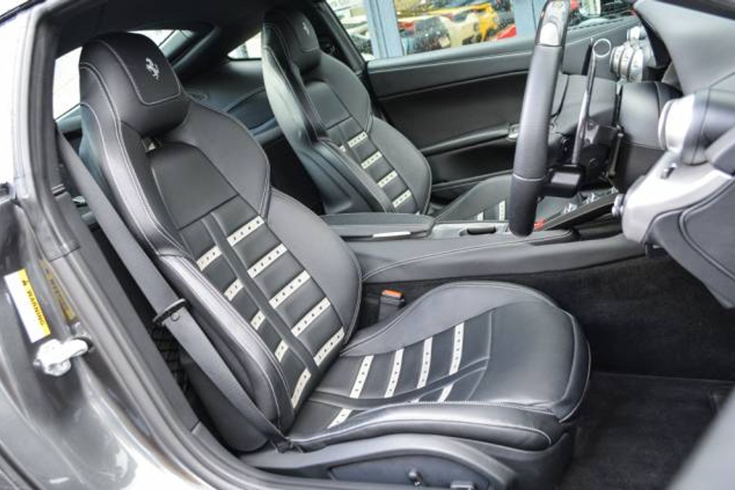 FERRARI F12 BERLINETTA COUPE 2dr Auto