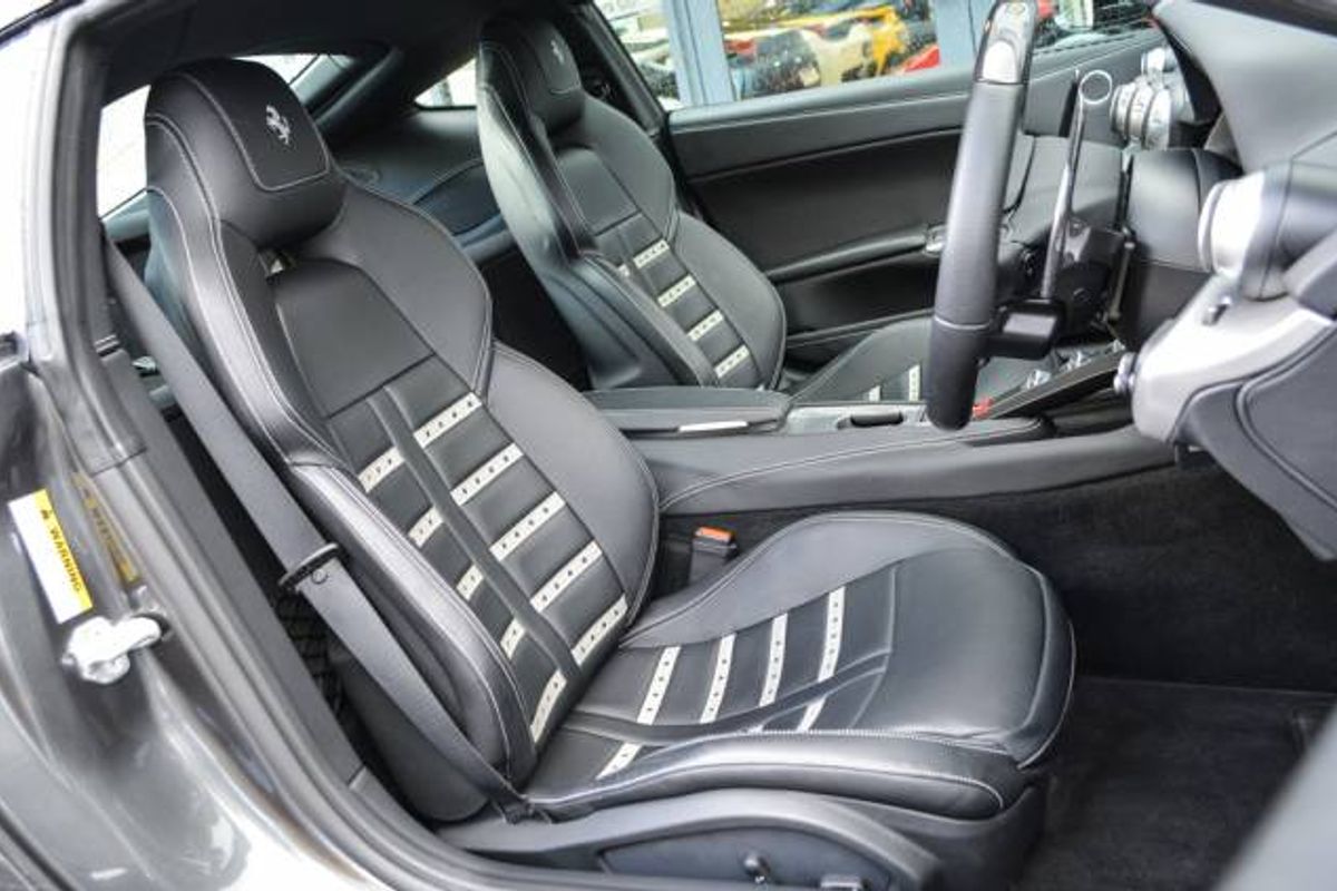 FERRARI F12 BERLINETTA COUPE 2dr Auto