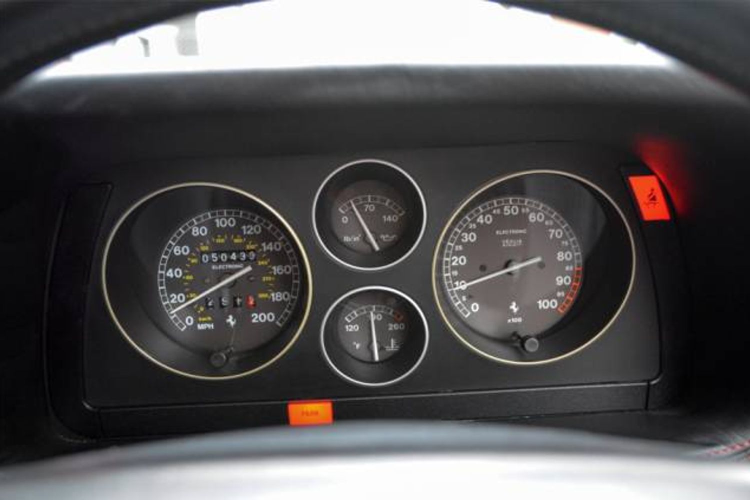 FERRARI F355 TARGA GTS