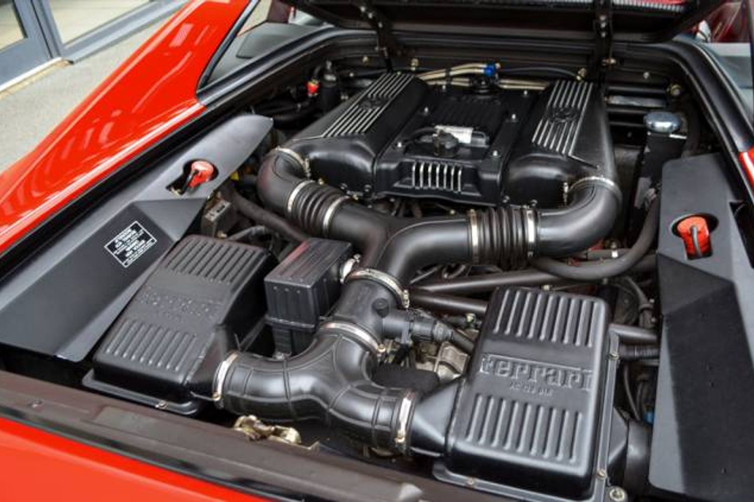 FERRARI F355 TARGA GTS