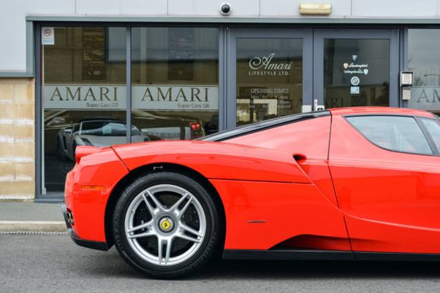 FERRARI Enzo Coupe