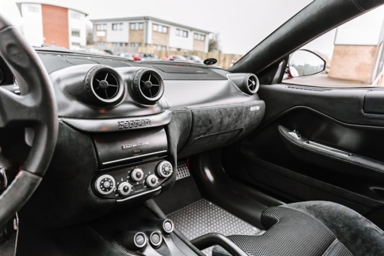 FERRARI 599 COUPE GTO (F141)