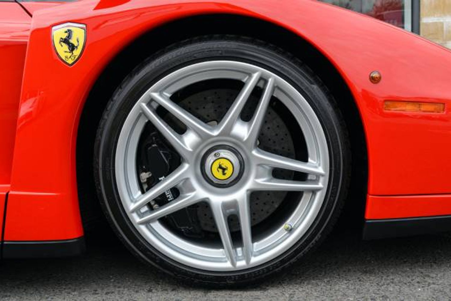 FERRARI Enzo Coupe