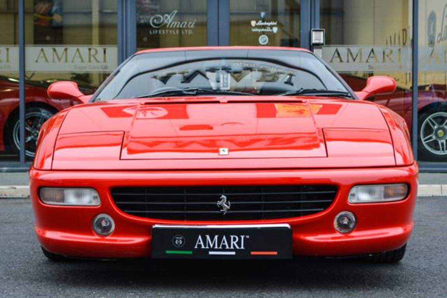FERRARI F355 TARGA GTS