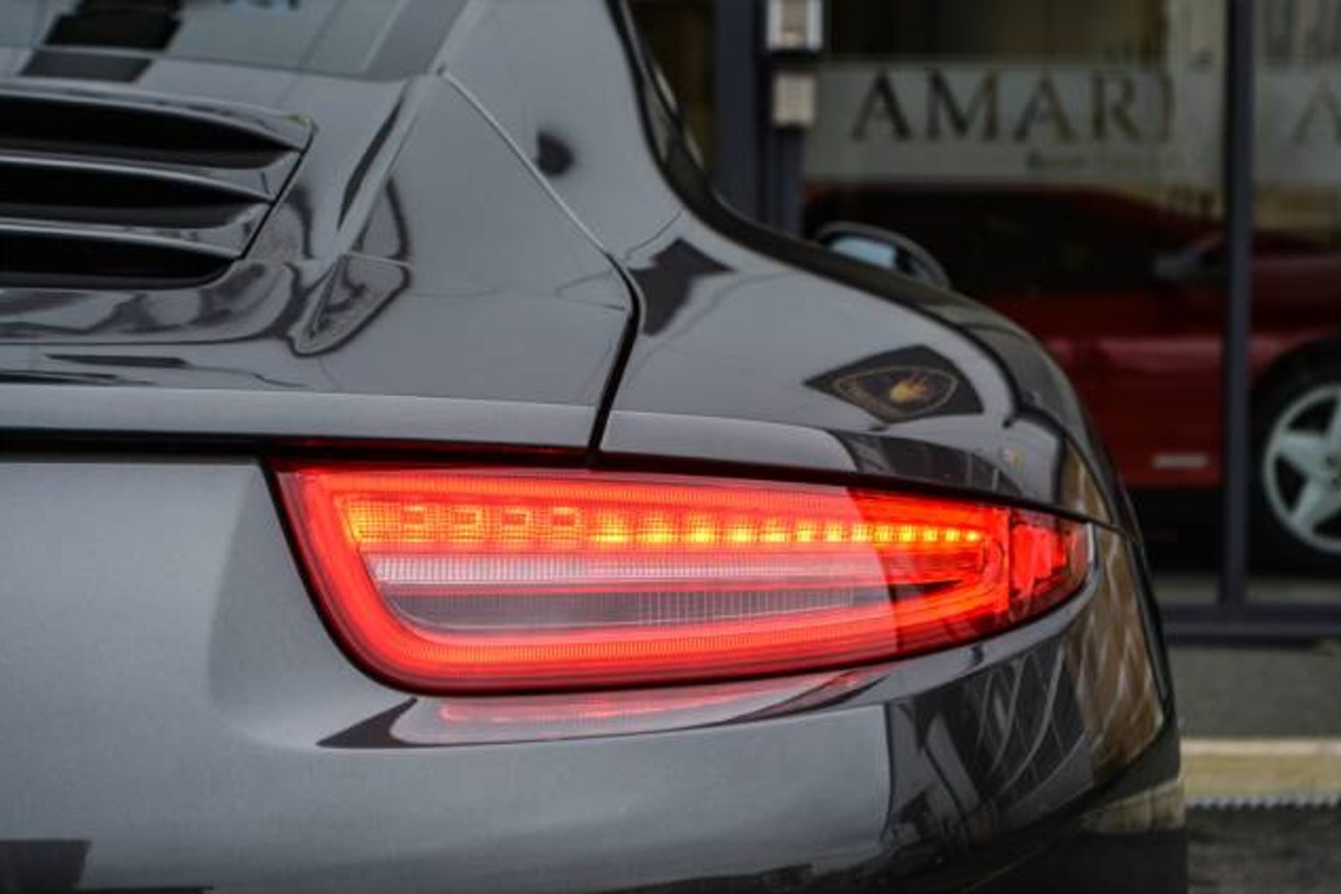 PORSCHE 911 [991] CARRERA COUPE S PDK