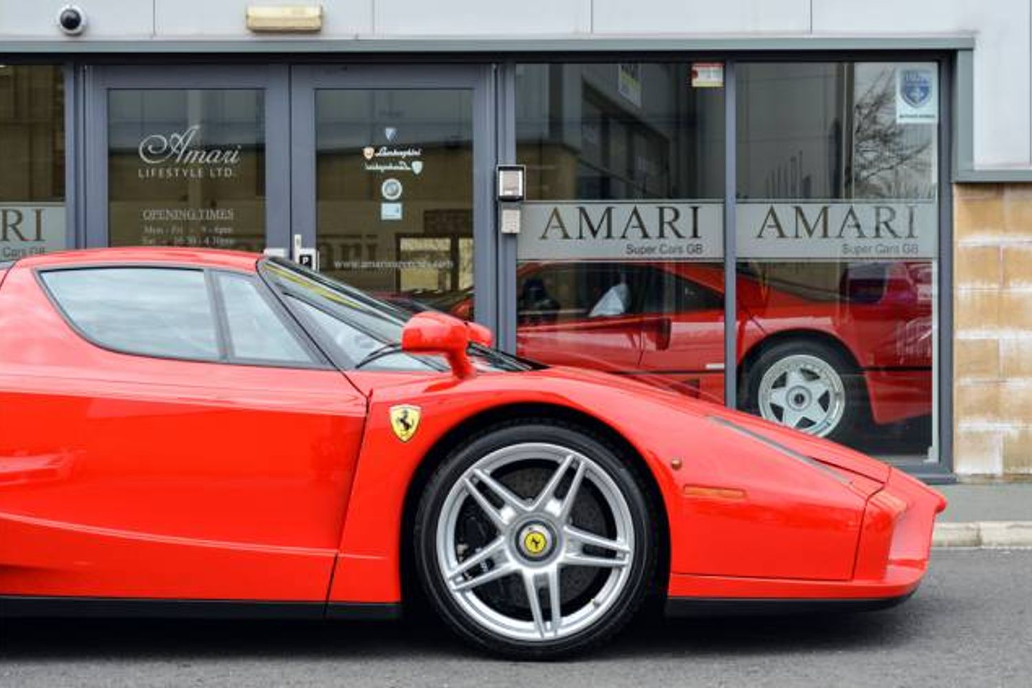 FERRARI Enzo Coupe