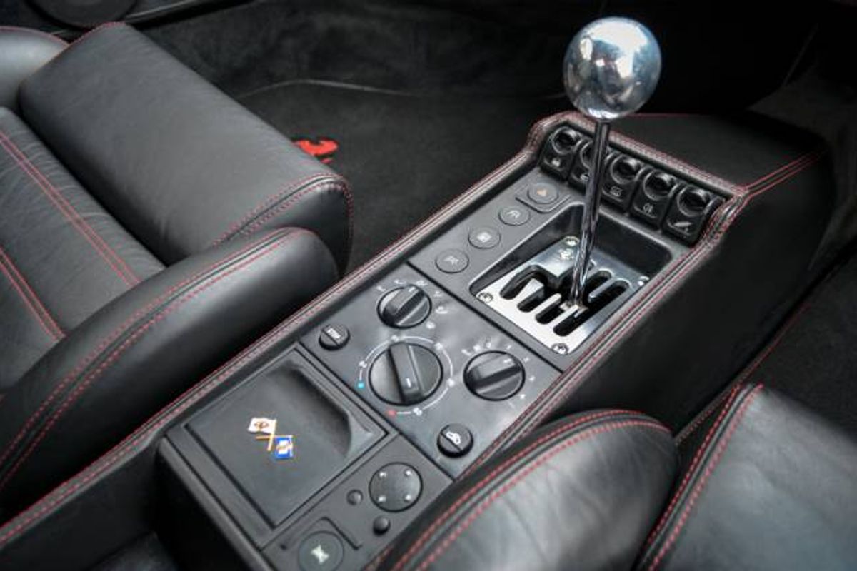 FERRARI F355 TARGA GTS