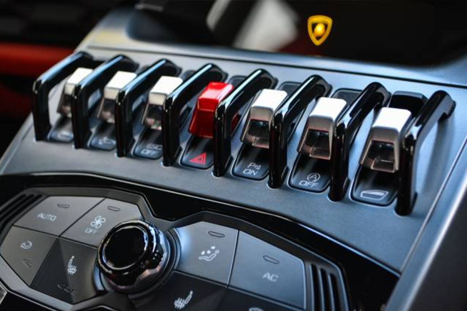 LAMBORGHINI HURACAN COUPE LP 610-4 LDF