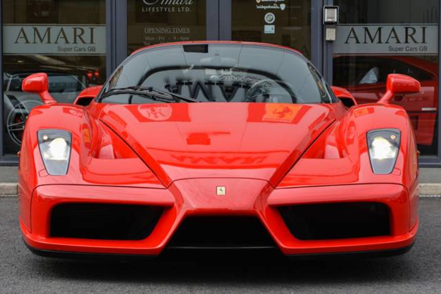 FERRARI Enzo Coupe