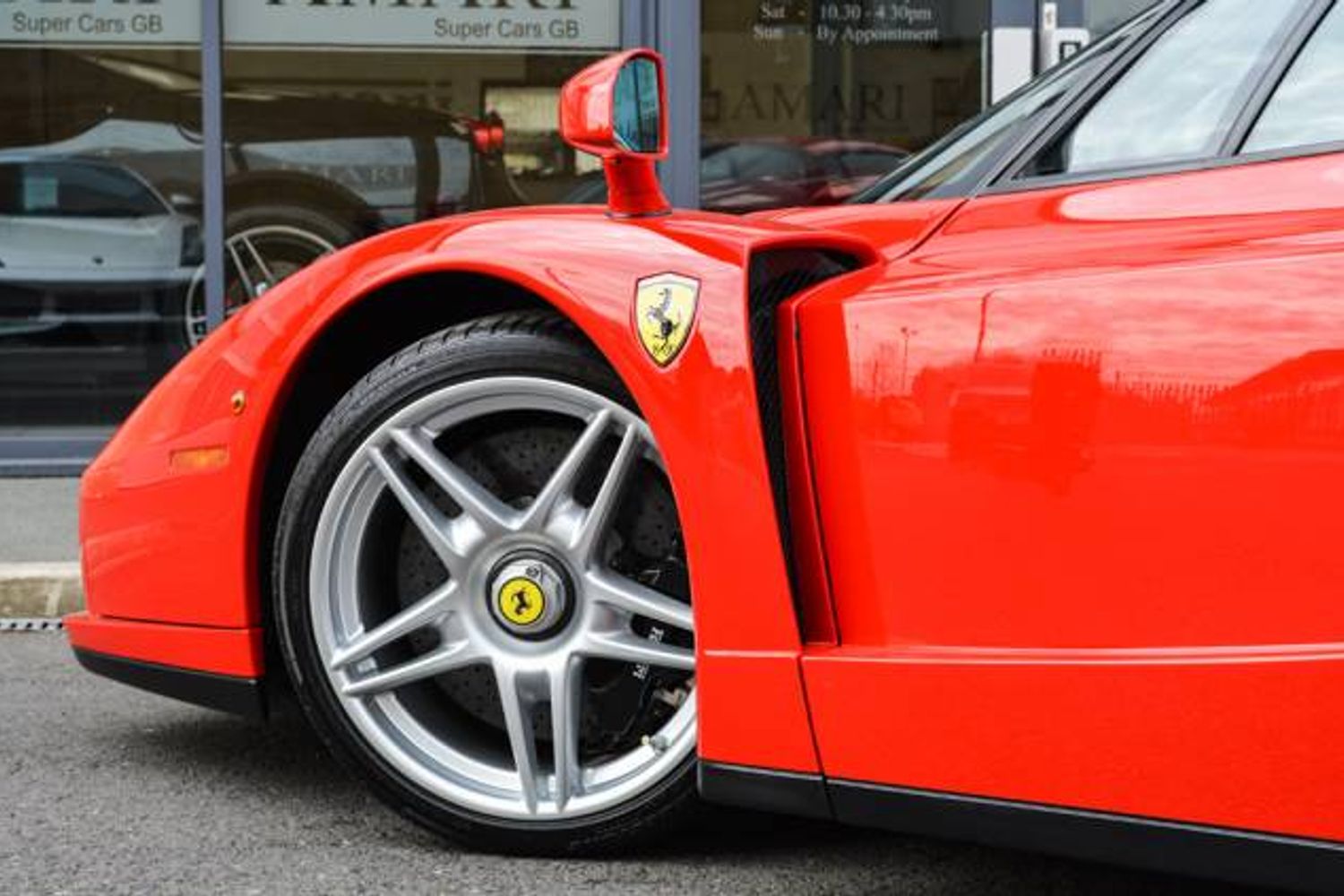 FERRARI Enzo Coupe