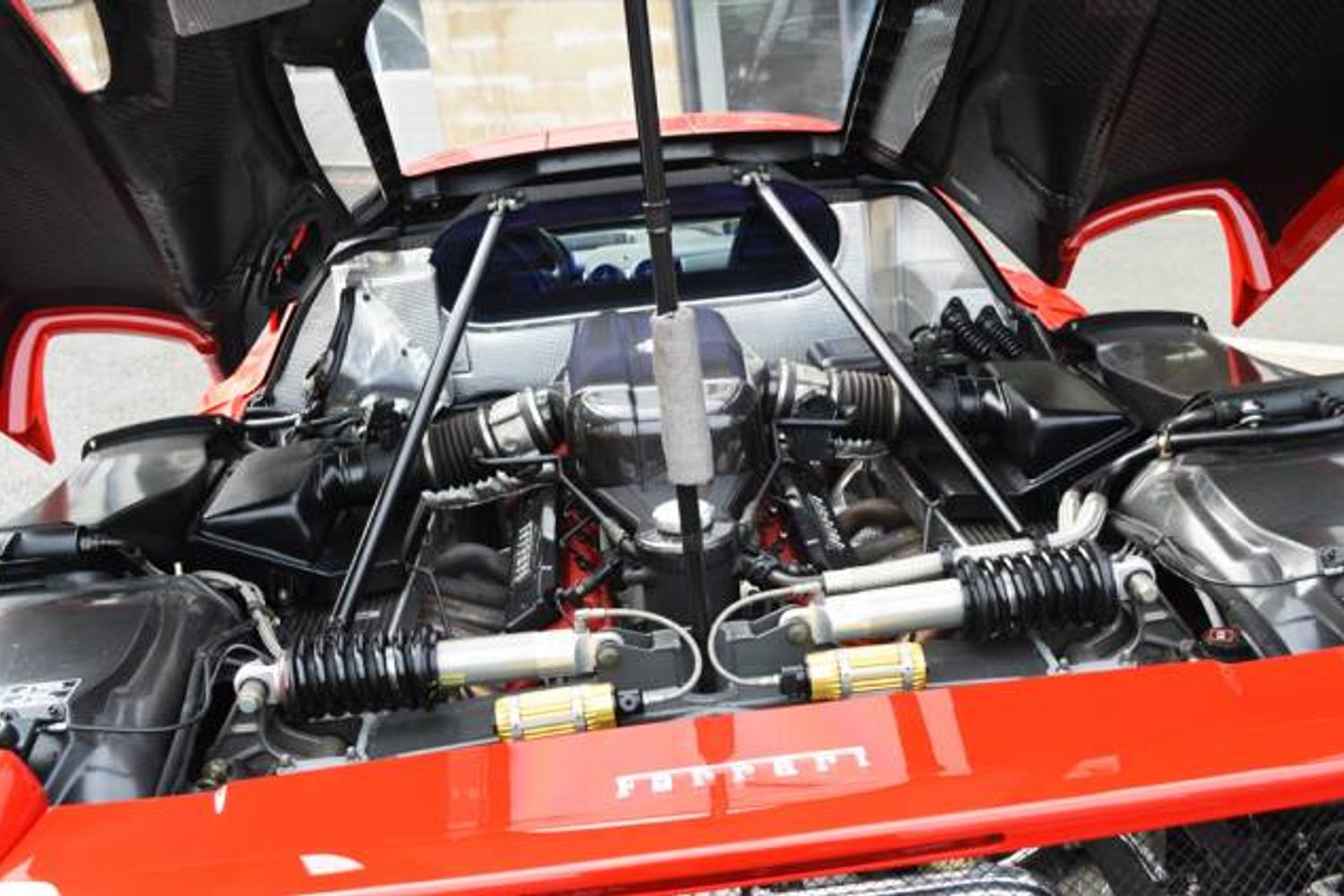 FERRARI Enzo Coupe