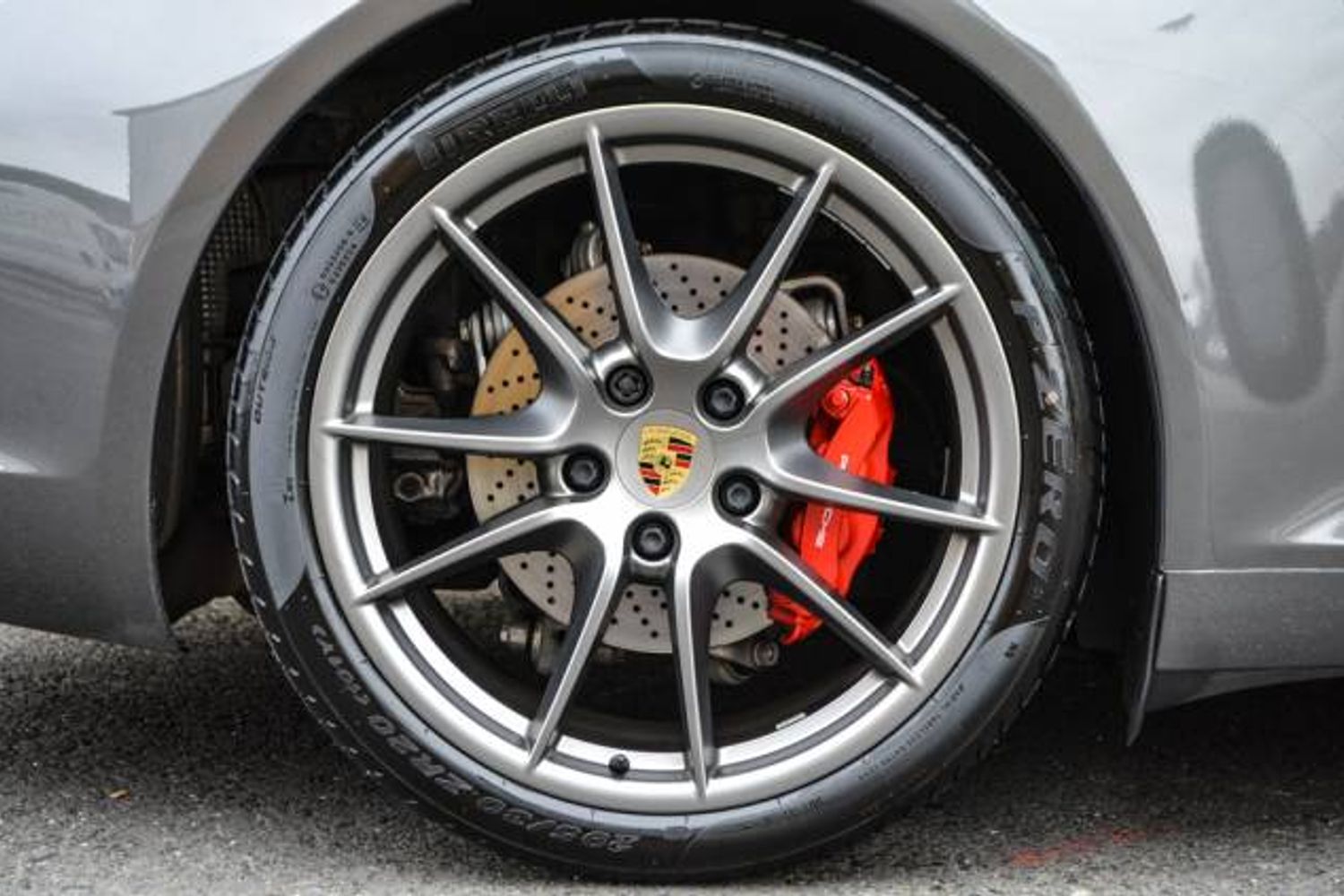 PORSCHE 911 [991] CARRERA COUPE S PDK
