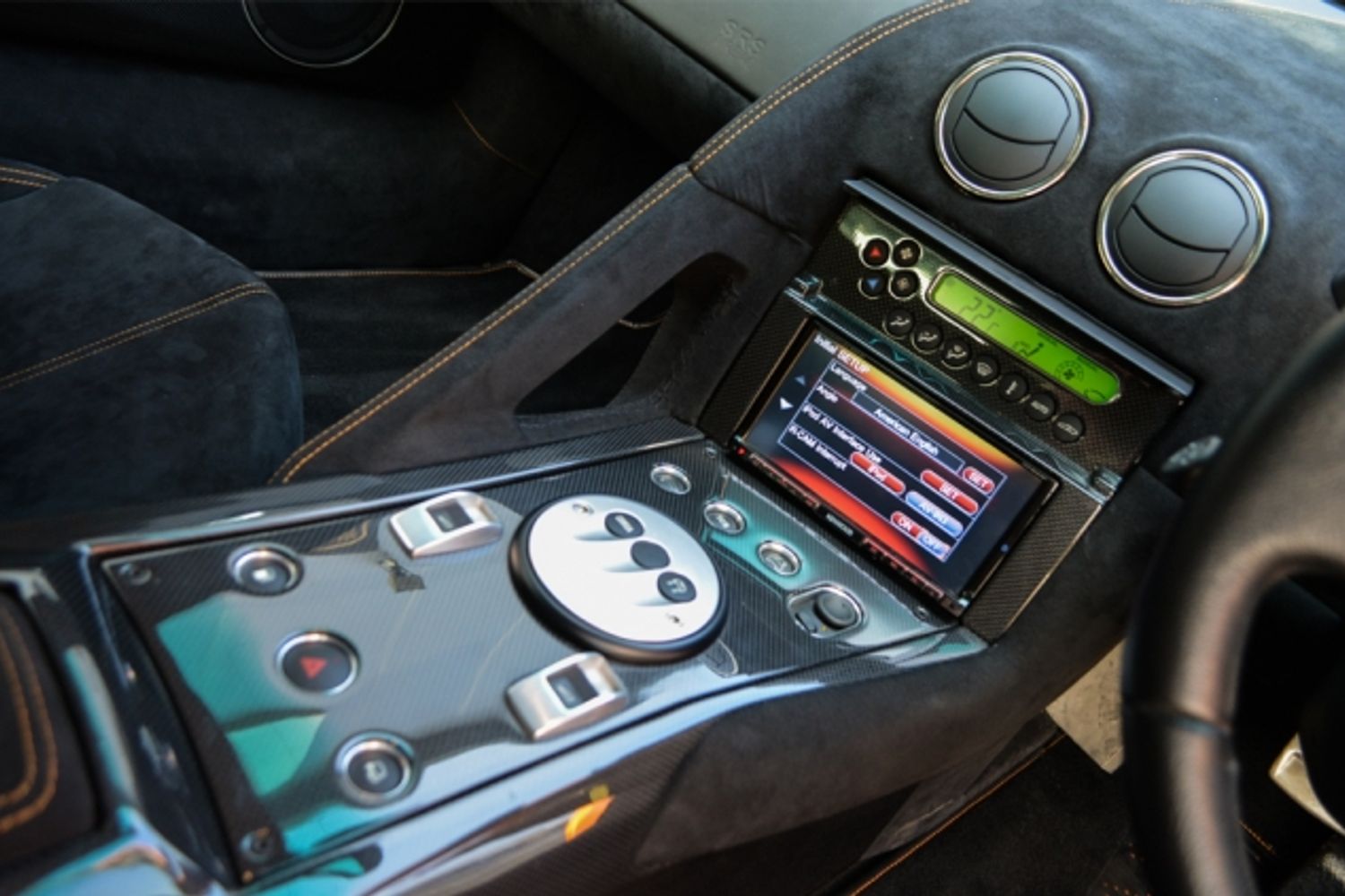 LAMBORGHINI Murcielago LP670-4 SV Superveloce