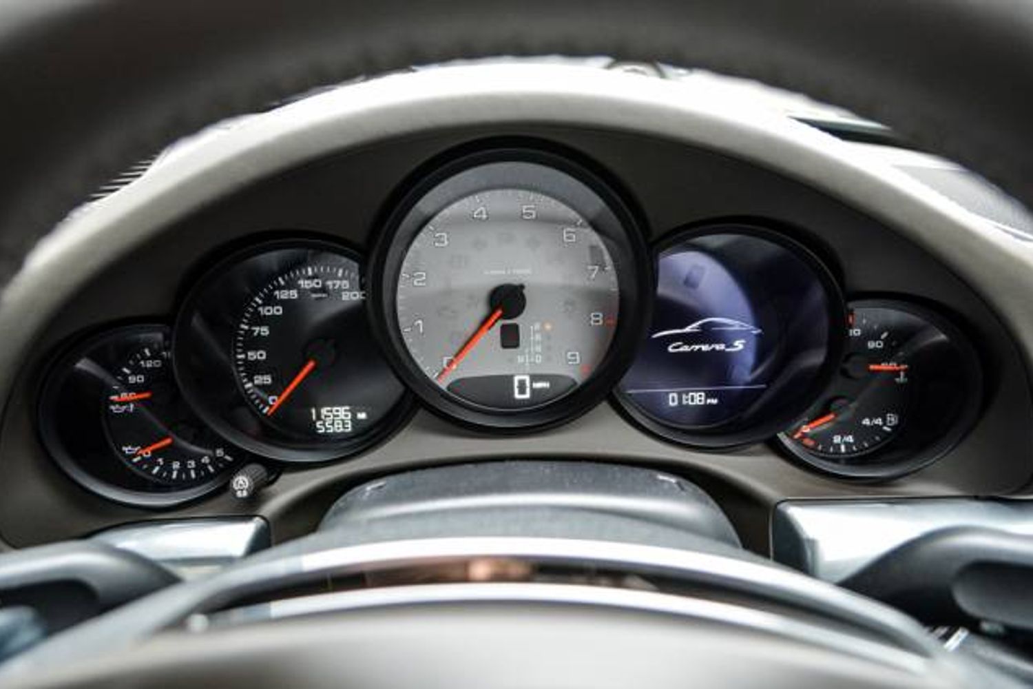 PORSCHE 911 [991] CARRERA COUPE S PDK