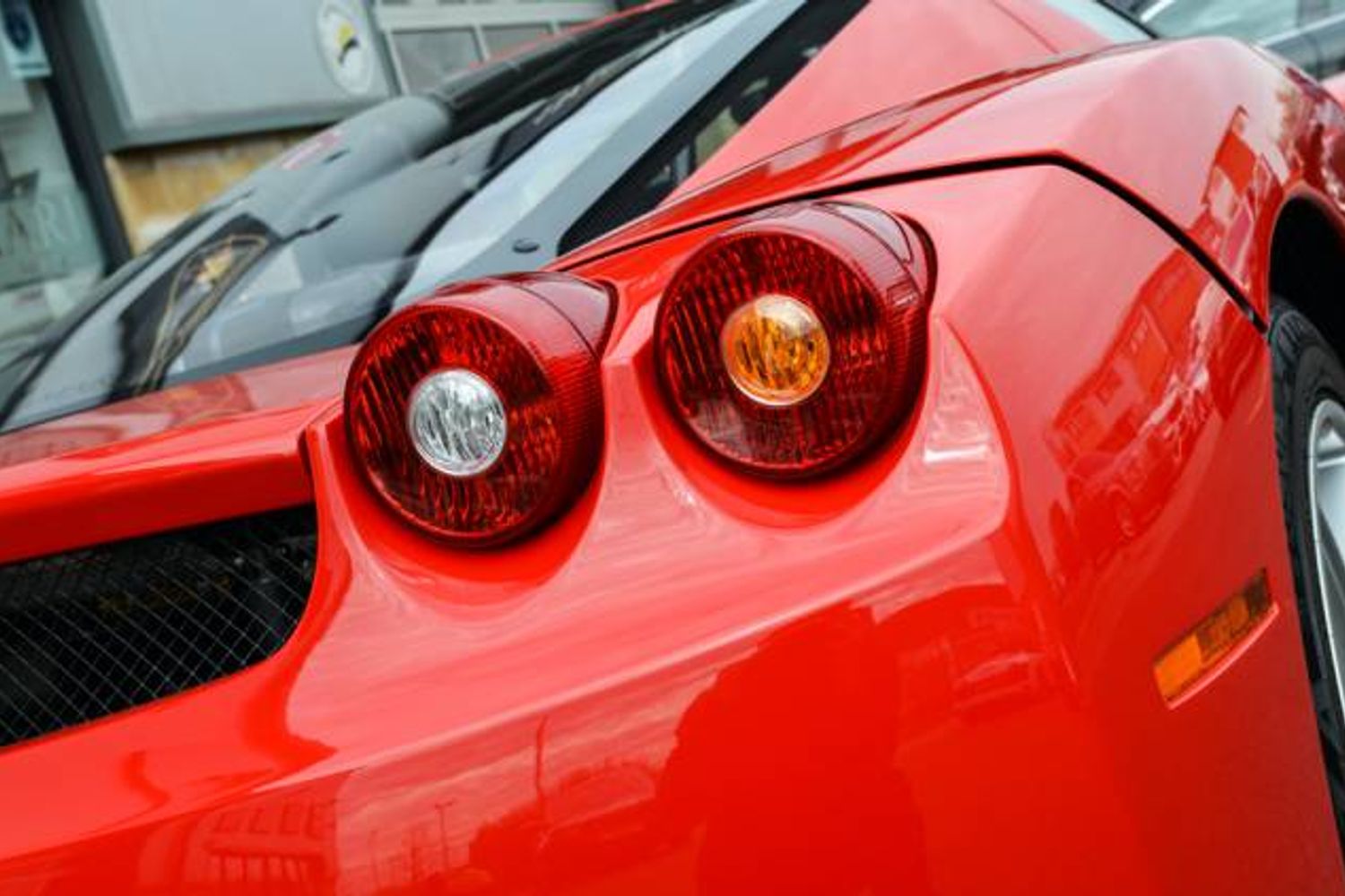 FERRARI Enzo Coupe