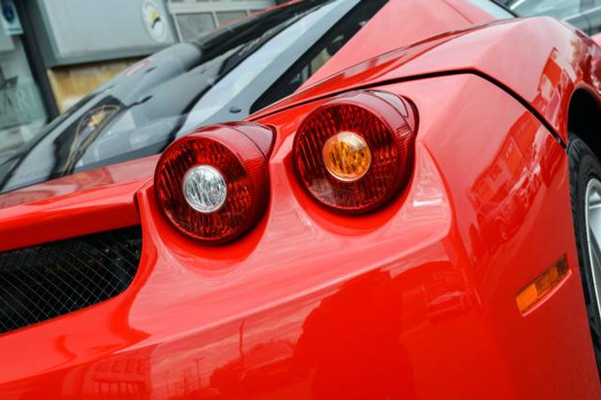 FERRARI Enzo Coupe