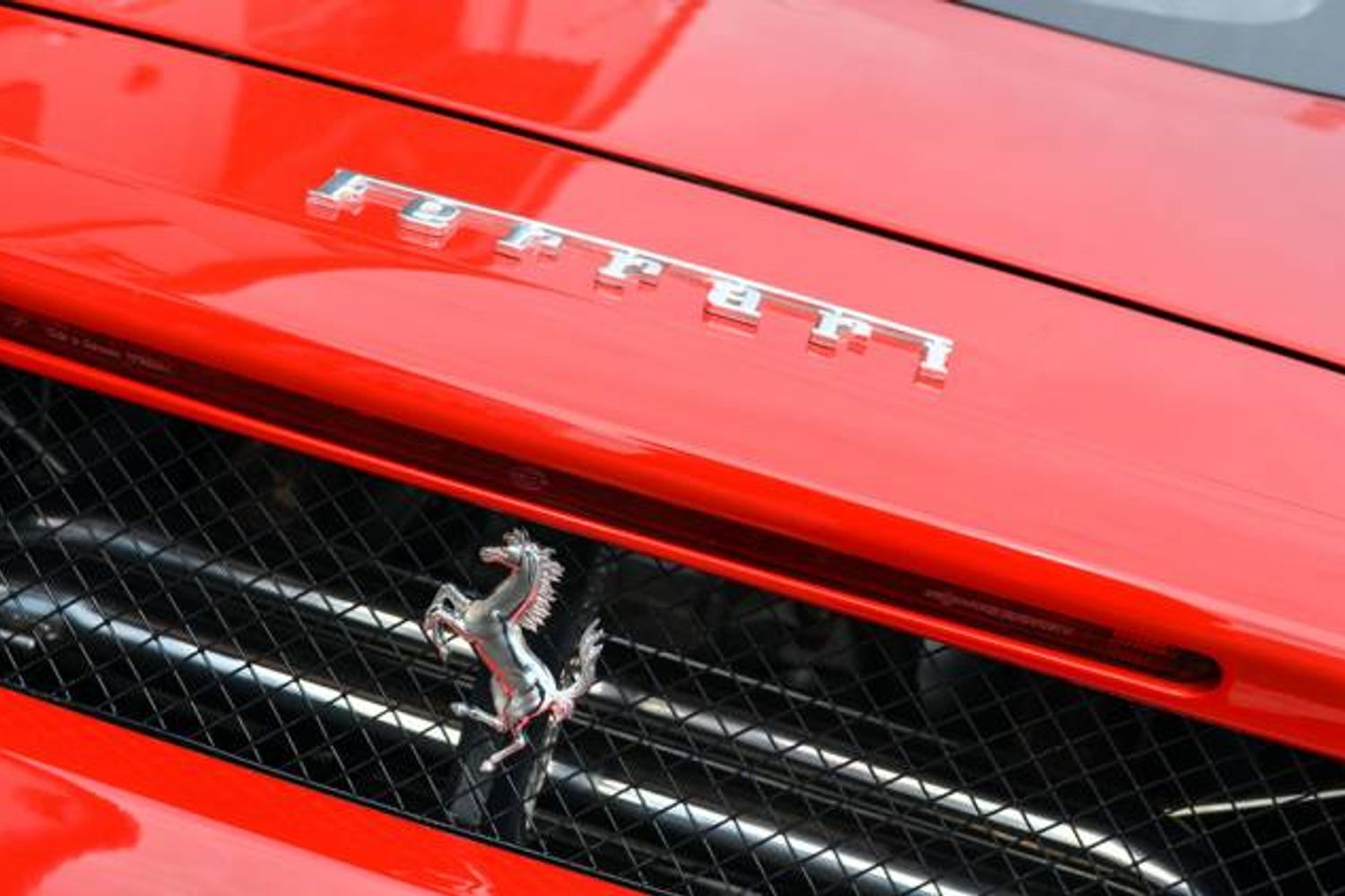 FERRARI Enzo Coupe