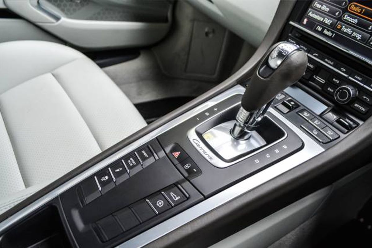 PORSCHE 911 [991] CARRERA COUPE S PDK