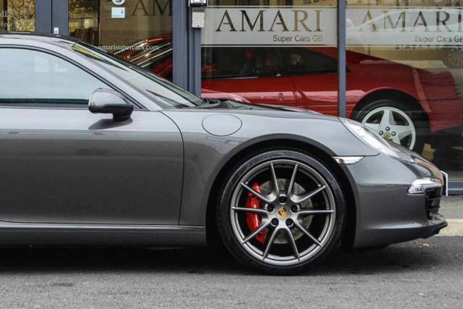 PORSCHE 911 [991] CARRERA COUPE S PDK