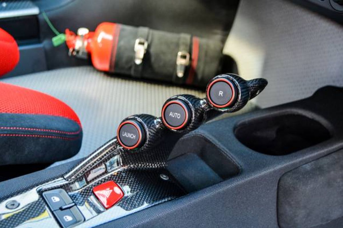 FERRARI 458 COUPE SPECIAL EDITION Speciale Auto