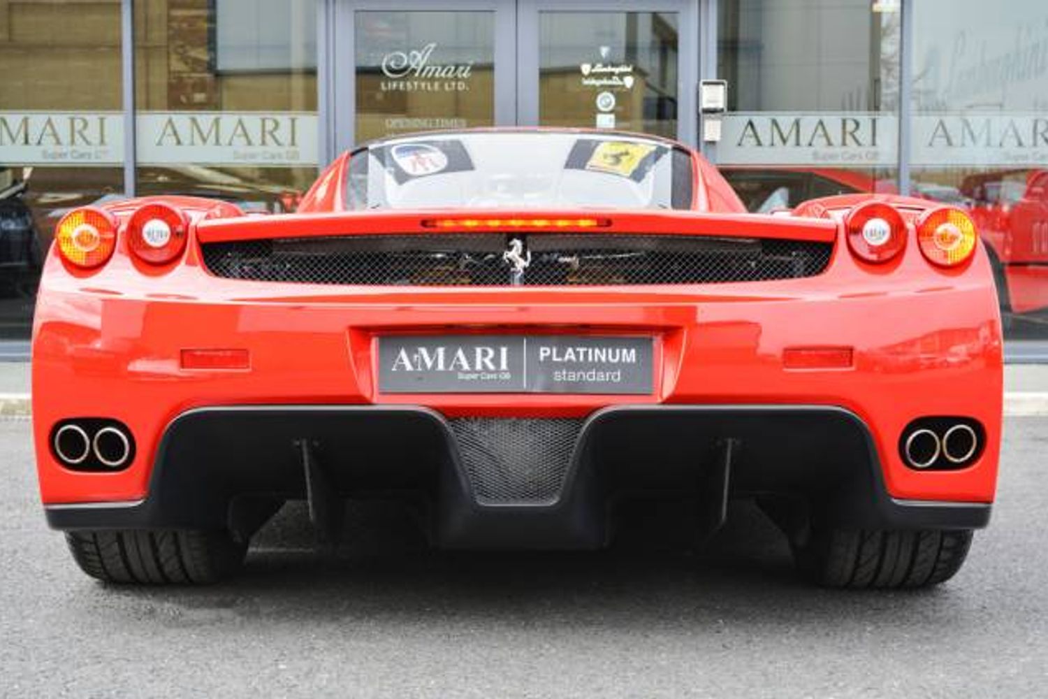FERRARI Enzo Coupe