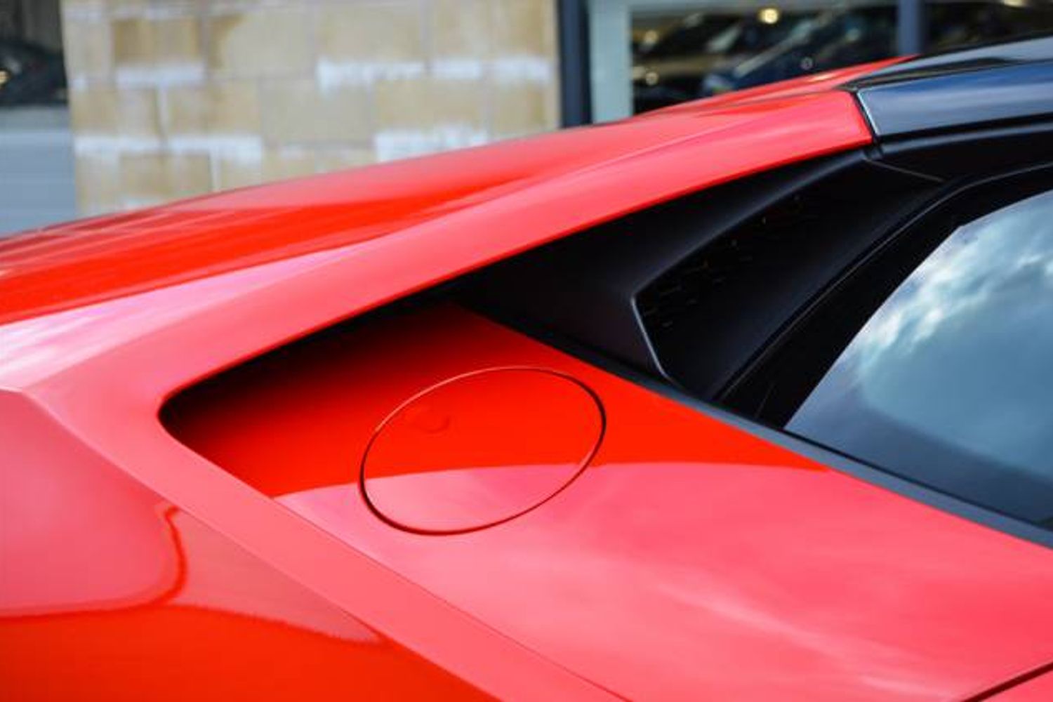 LAMBORGHINI HURACAN COUPE LP 610-4 LDF