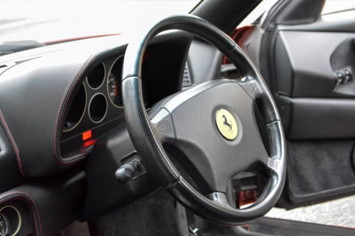 FERRARI F355 TARGA GTS
