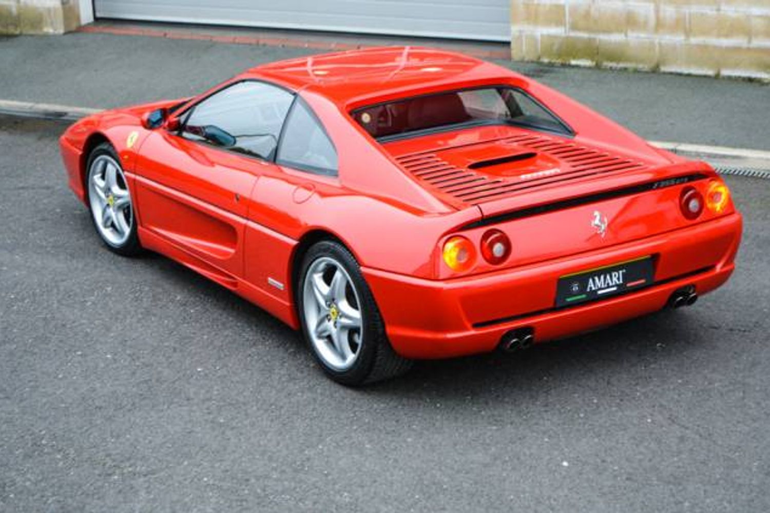 FERRARI F355 TARGA GTS
