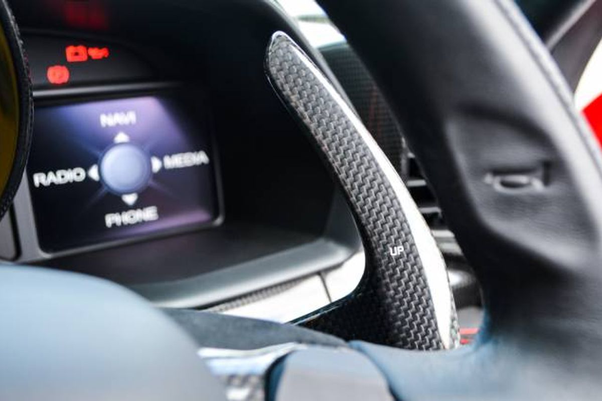 FERRARI 458 COUPE SPECIAL EDITION Speciale Auto