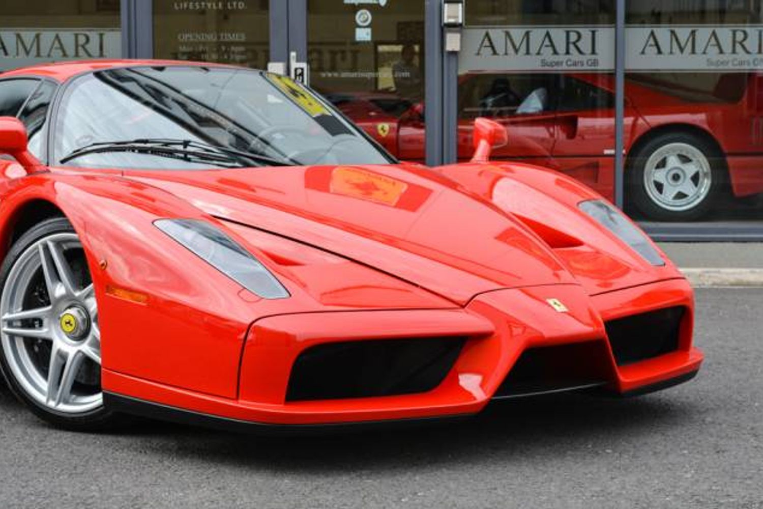 FERRARI Enzo Coupe