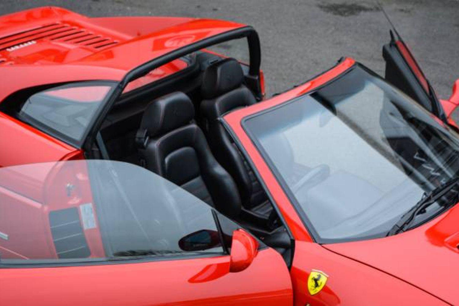 FERRARI F355 TARGA GTS