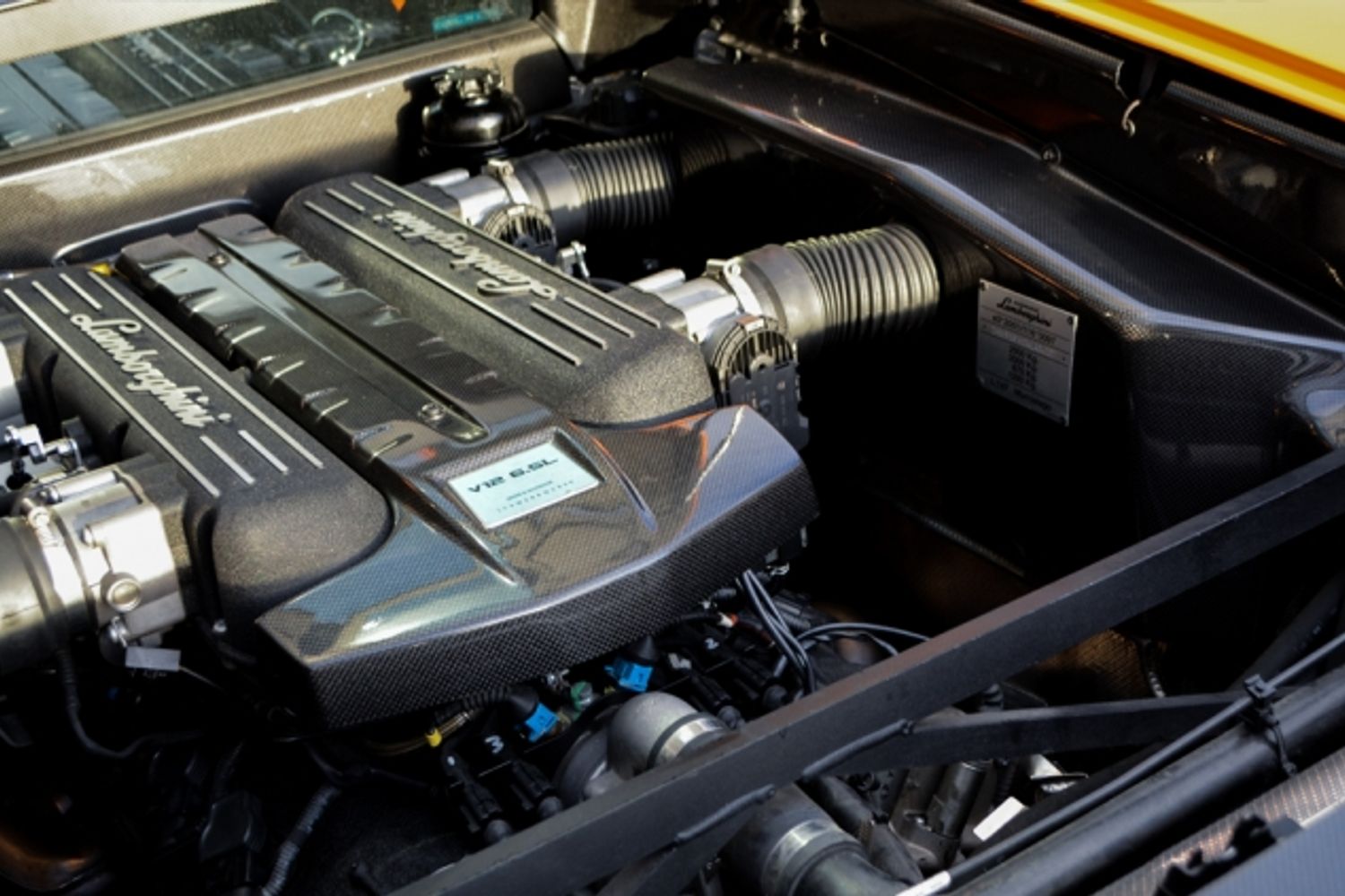 LAMBORGHINI Murcielago LP670-4 SV Superveloce