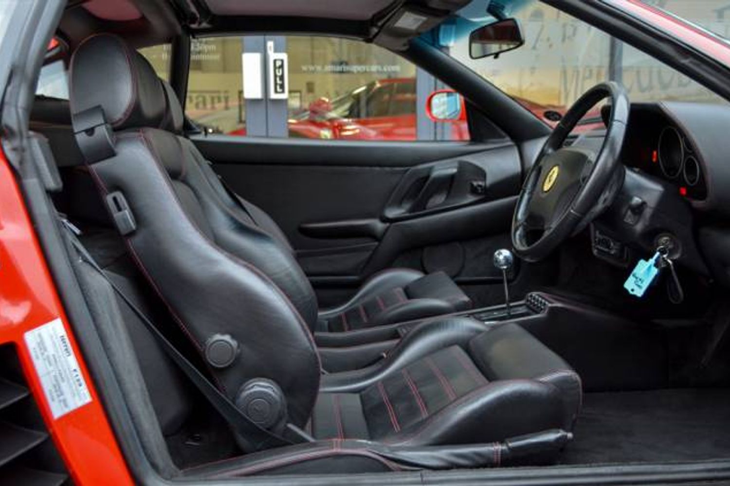 FERRARI F355 TARGA GTS