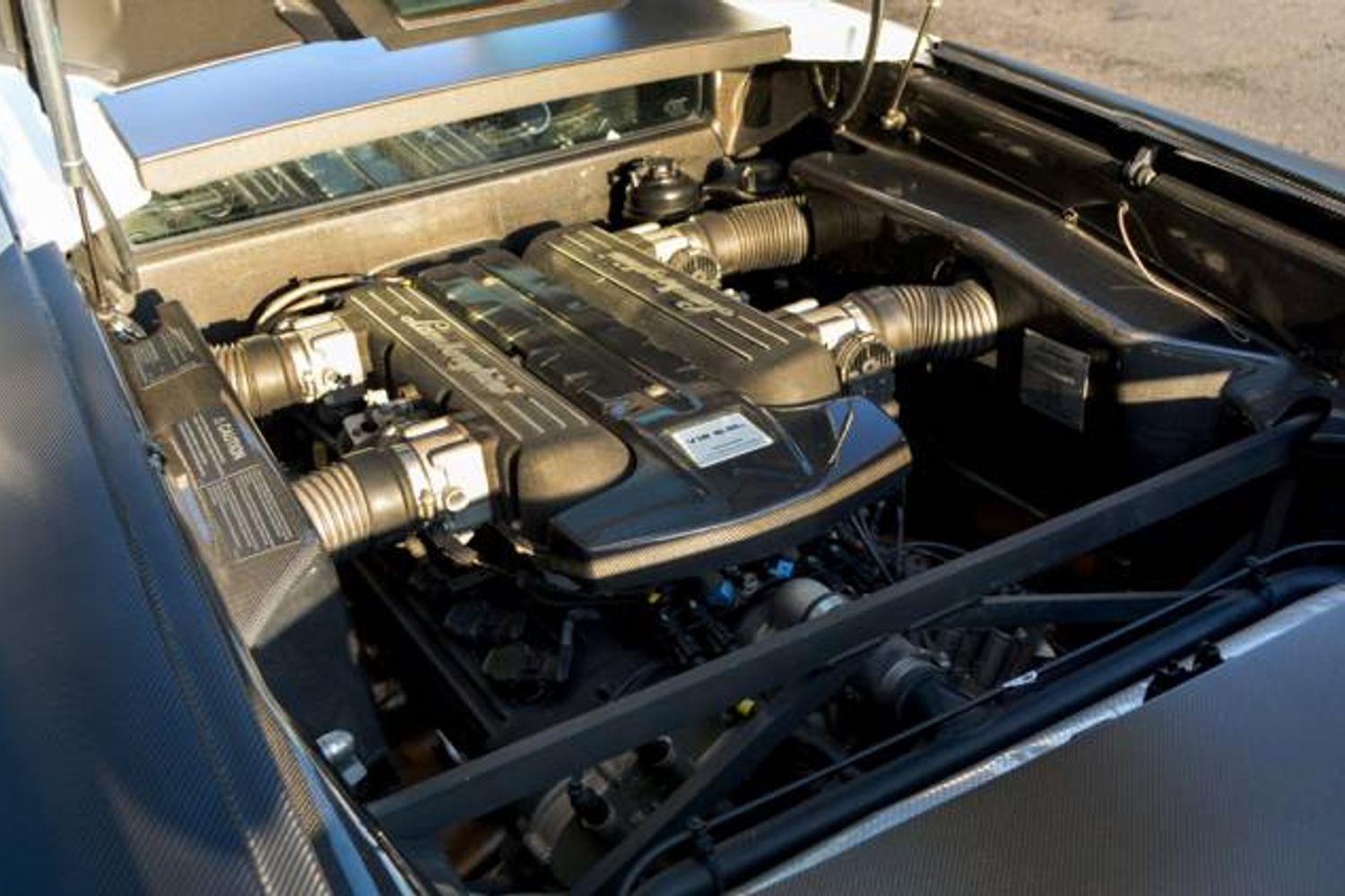 LAMBORGHINI Murcielago LP670-4 SV Superveloce