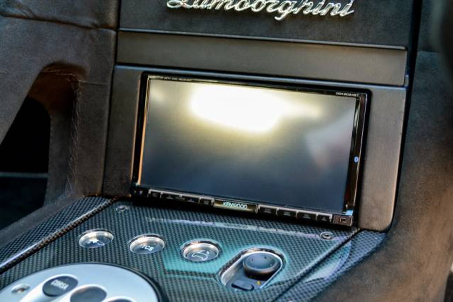 LAMBORGHINI Murcielago LP670-4 SV Superveloce