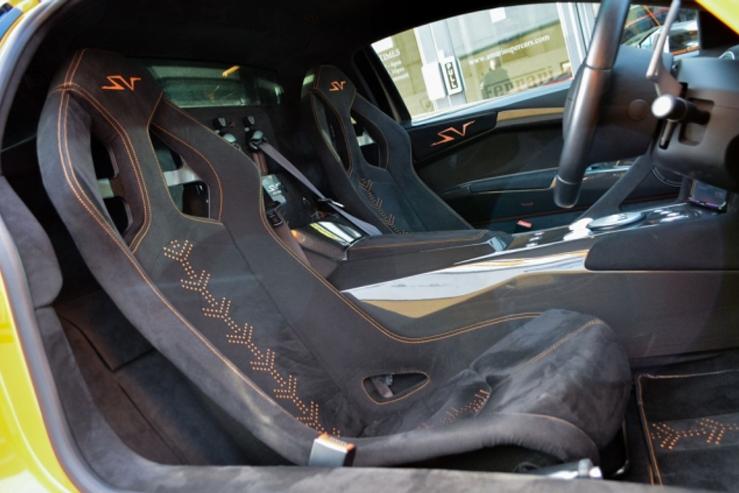 LAMBORGHINI Murcielago LP670-4 SV Superveloce