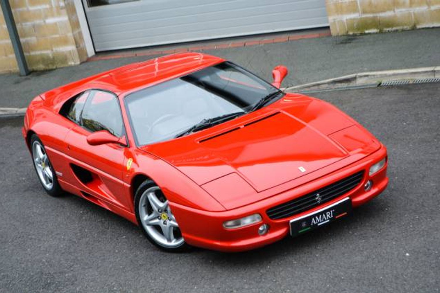 FERRARI F355 TARGA GTS