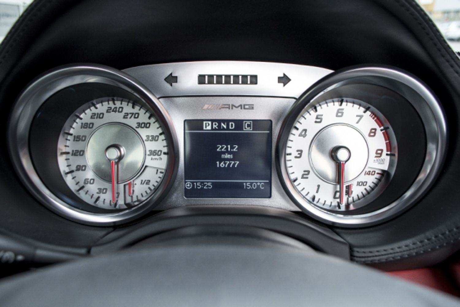 MERCEDES-BENZ SLS SLS 63 AMG Coupe Auto