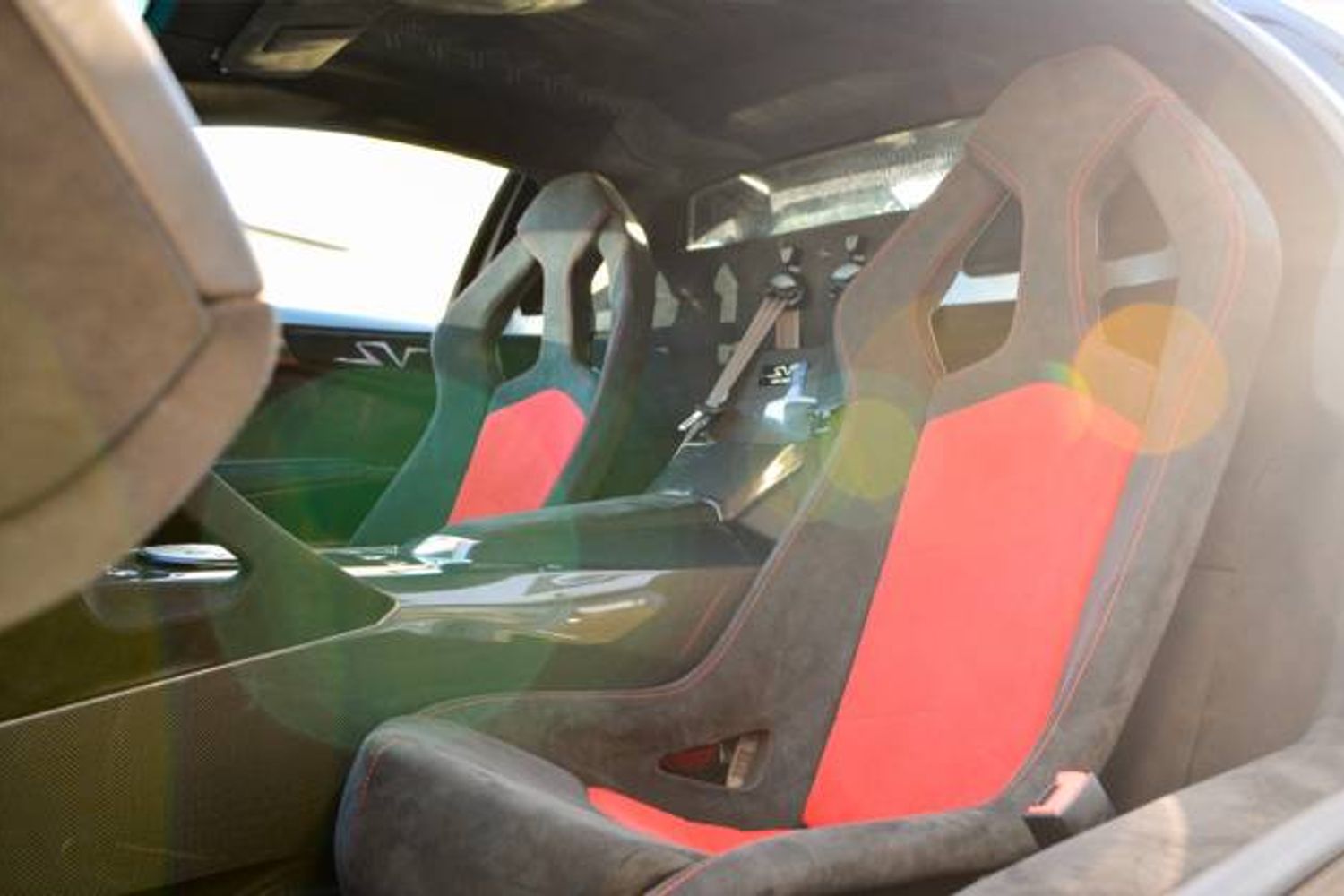 LAMBORGHINI Murcielago LP670-4 SV Superveloce